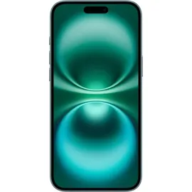 Apple iPhone 16 256 GB Blaugrün