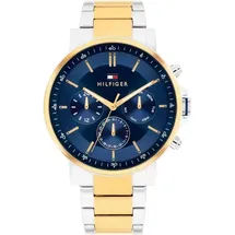 Tommy Hilfiger Tyson Edelstahl 44 mm 1710710