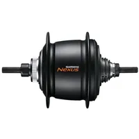 Shimano Nexus 8-Gang 36-Loch Getriebenabe schwarz (SG-C6001-8D)