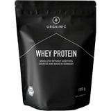 ORGAINIC Whey Protein Vanille bio