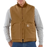 CARHARTT Arctic vest V01 - carhartt® brown - XL