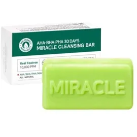 SOME BY MI AHA-BHA-PHA Miracle Acne Cleansing Bar Gesichtsseife 100 ml