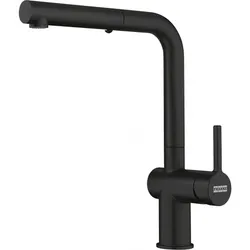 Franke ACTIVE NEW Waschbeckenarmatur Mattschwarz FN6110.901