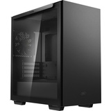 DeepCool MACUBE 110 - Gehäuse - Miditower - Schwarz