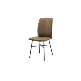 Möbel Kraft Polsterstuhl Capri (BHT 46x93x56 (cm):