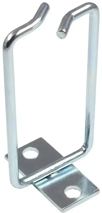 Alcasa GC-N0046 Kabelklammer Metallisch