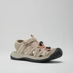 Sandale KAMIK "Islander2", Gr. 37, fossil, fossile, Synthetik, sportlich, Schuhe, vegan