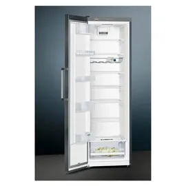 Siemens iQ300 KS36VVXDP Kühlschrank (346 l, 1860 mm hoch, Schwarz)