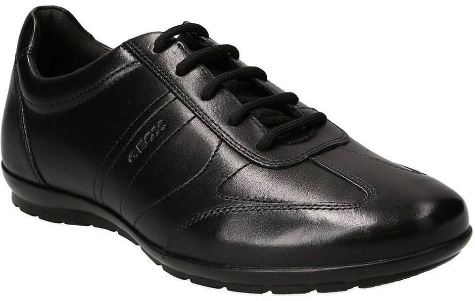 Geox U74A5B 00043 C9999 SYMBOL Sneaker schwarz 43