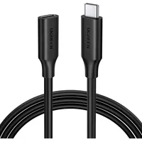 UGREEN USB C (männlich) - USB C (weiblich) 100W 10Gb/s 1M schwarz