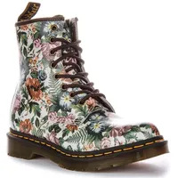 Dr. Martens Schnürstiefelette 1460 - Rosa,Weiß,Hellblau,Grün - 37