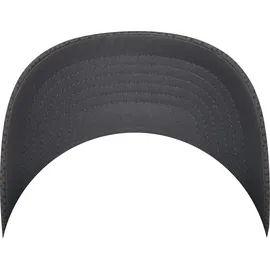 Flexfit 3D Hexagon Jersey Cap grau L/XL