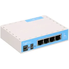 MicroTik hAP Lite RB941-2nD