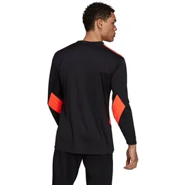 adidas Squadra 21 Schwarz/App Solar Red M