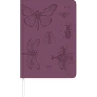 Neumann Lady Journal Grande Deluxe Purple 2026 - Taschen-Kalender