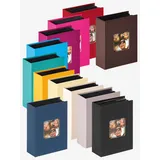 WALTHER+ DESIGN Minimax Fun für 100 Fotos 10X15 cm