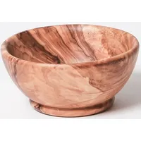 Berard Obstschale in Olivenholz - Ø15-16 cm | Gr.: