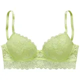 VIVANCE Julia Push-up-BH Grün 75A