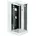 Dampfdusche Duschtempel Sauna D38-13L2 90x90 ohne
