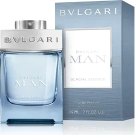 Bulgari Man Glacial Essence Eau de Parfum 60 ml