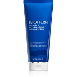 Biotherm Biocorps Anti Roughness Peeling Scrub Körperpeeling für Damen 200 ml