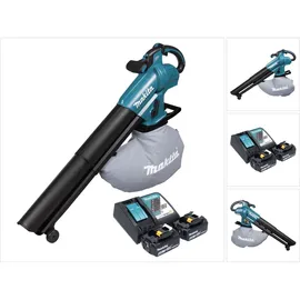 Makita DUB187RM2 inkl. 2 x 4,0 Ah Akku + Ladegerät