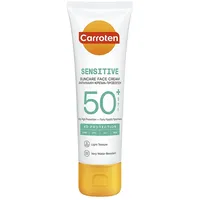 Carroten Face Sensicare Creme LSF 50 50 ml