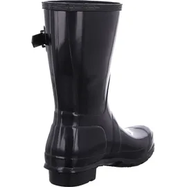 Hunter Gummistiefel Damen Schwarz 42