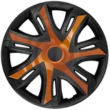 NRM Radkappen N-Power Kupfer/schwarz 16 Zoll 4er Set