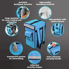 trends4cents CoolQuest Kühltasche 42 l