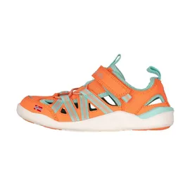 TROLLKIDS Saltfjord Kinder Coral Haze/Cornflower 41