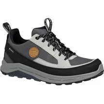 Hanwag Herren Rotpunkt Light Low GTX Schuhe (Größe 45, grau)