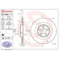 Brembo 09.D061.11
