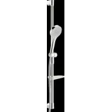 Hansa HANSAVIVA Wandstangengarnitur, Badarmaturen, chrom,