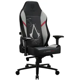 Subsonic Apollon Gaming-Stuhl Schwarz PC / PS4