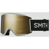 Smith Optics Smith Squad XL Tnf (+Bonus Lens) Goggle cp sun black gold mirror