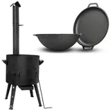 4big.fun Uchag Ø40 2mm schwarz