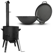 4big.fun Uchag Ø40 2mm schwarz