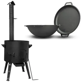 4big.fun Uchag Ø40 2mm schwarz