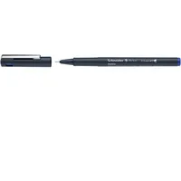 Schneider Fineliner 0,3 mm blau