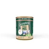 vafo.de gmbh & co. kg Christopherus Fleischmix mit Lachs 6 x 800 g