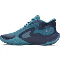 Under Armour Jet '25 blue metallic gravel 466 7.5/9