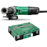 Hikoki G13SW2 inkl. Transportkoffer