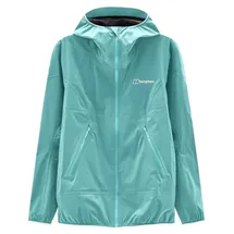 Berghaus Rain-Motion Jacke Damen Blau XL