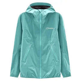Berghaus Rain-Motion Jacke Damen Blau XL