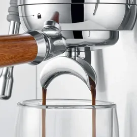 CASO Design Espresso Gourmet Advanced schwarz