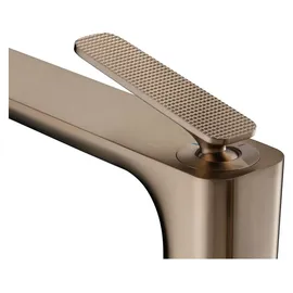 Hansgrohe Citterio C Einhandmischer Brushed Bronze