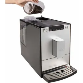 Melitta Caffeo Solo E950-666 Pure Silver