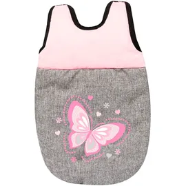 Bayer Xeo Mega Schmetterling grau/rosa