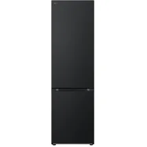 LG GBV5240DEP Einbau-Kühlgefrierkombination (387 l, 2030 mm hoch, Schwarz)